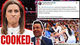 Indiana LT Governor Wants Stephanie White FIRED! DESTROYED by EVERYONE for DEFENDING Dijonai!