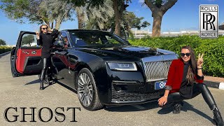 World’s Most Luxurious Car - Rolls Royce Ghost