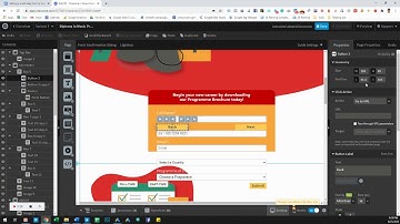 Unbounce Tutorial - Create Multi Step Form [Part 1]