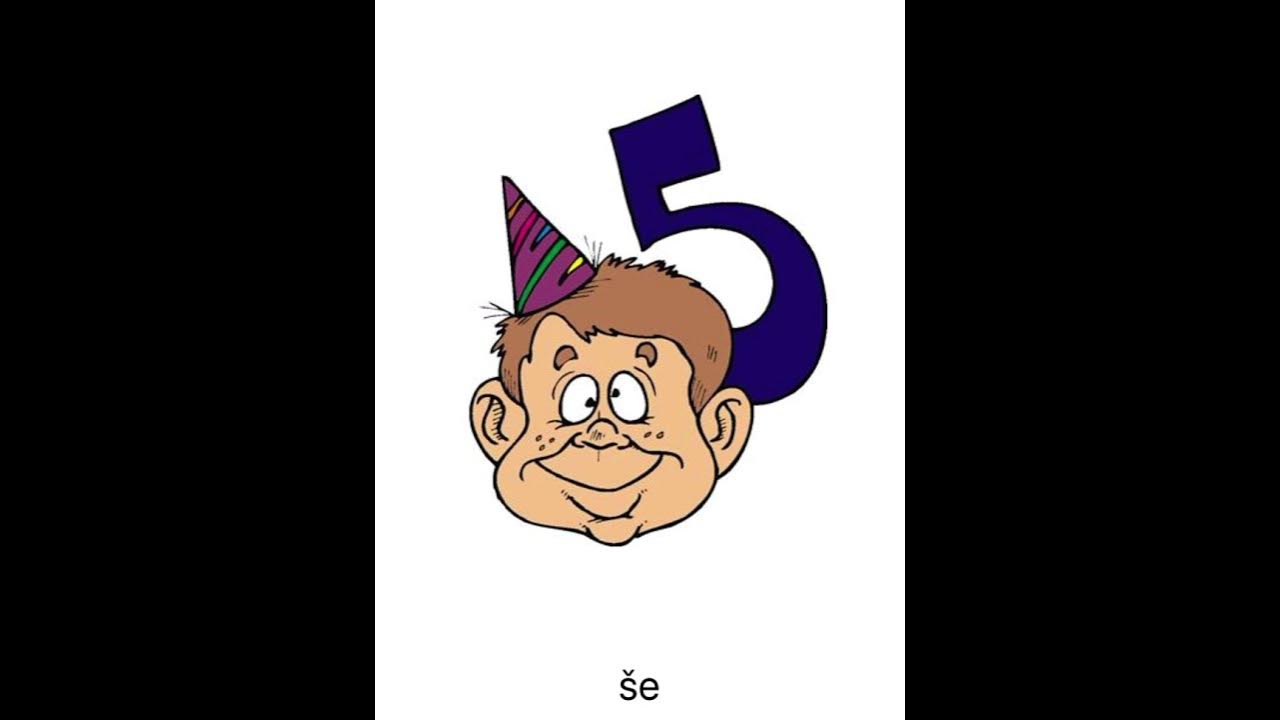 Learn how to count numbers 0 to 10 in croatian youtube