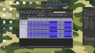 SunVox Rendering to wav and convert to mp3 RU