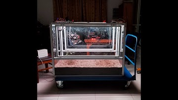 The Green Machine - Project Demo Video by Team AP116  -InnovateFPGA21/22