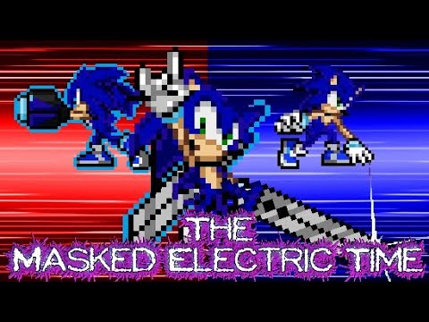 Descargar Pack Sprites Metal Sonic+Sonidos By The Masked Electric Time! 