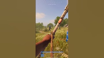 Solo Bow King 👑 | Rust Console