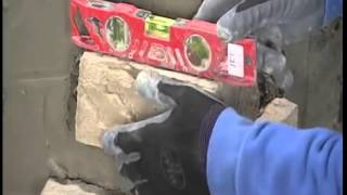 Cultured Stone: Installing with Tight Fitted Joint