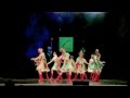 Дiвчина-весна -Танцевальный ансамбль "Карусель"  music: Юрій Рибчинський, Наталія Бучинськая
