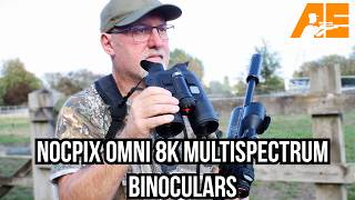 Airgun Extra | Nocpix Omni 8K multi-spectrum binoculars review with hunting footage