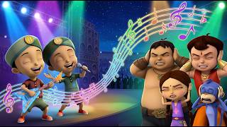 Super Bheem | Dholu Bholu Ka Kaan Phaad Concert! | Funny Cartoon Videos | Hindi Cartoon for Kids screenshot 3