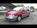 1996 Chevrolet Lumina APV Start Up, Engine, and In Depth Tour