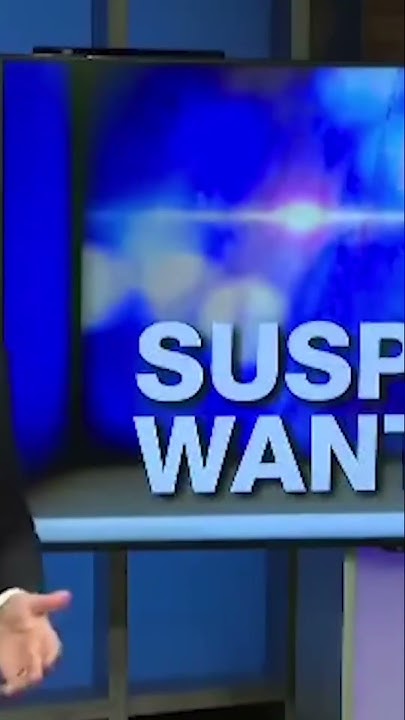News Anchor Laughs At Worst Police Sketch Worst Police Sketch Fail, News Anchor in Disbelief... (News Blooper