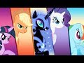 Май Литл Пони с Кидом #5 Эплджек и Радуга Дэш против оборотней Крисалис. My Little Pony на пурумчата