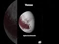 Venus Spins Backwards #Shorts