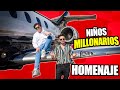 UN DIA CON UN NIÑO MILLONARIO 🤑 FT. FOFO MARQUEZ 💥