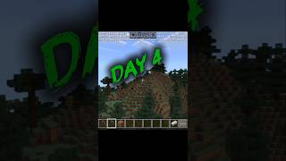 Day 4: I Break 1 Block For Every Subscriber!  ( don't subscribe )😭