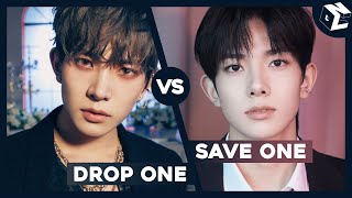 [KPOP GAME] SAVE ONE DROP ONE SAME GROUP SONGS [35 ROUNDS]
