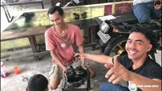Restorasi GL PRO Neotech Dari NOL!Keren Parah!! || Satria Modifikasi Pekanbaru