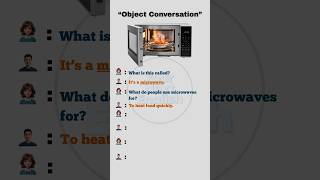 Listen to This English Conversation | Refrigerator & Microwave #englishconversation