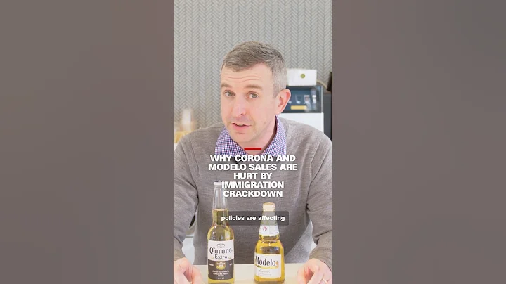 Why Corona and Modelo sales are hurt by immigration crackdown
