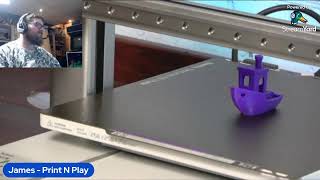 Unboxing A New Bambu Labs A1 - First Print Today?