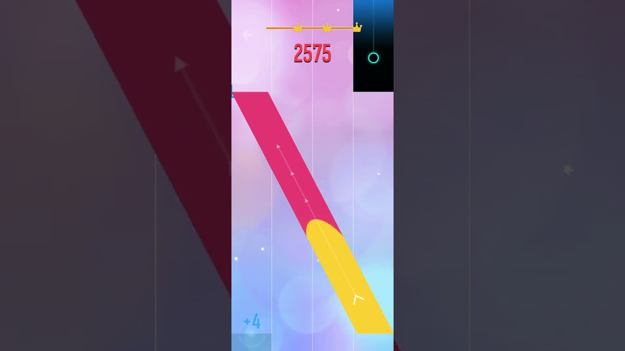 New song in Piano tiles 2 - Jazzy Moods (4273) Index finger No revive