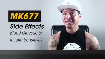MK677 (Nutrobal) Side Effects:  By Dylan Gemelli