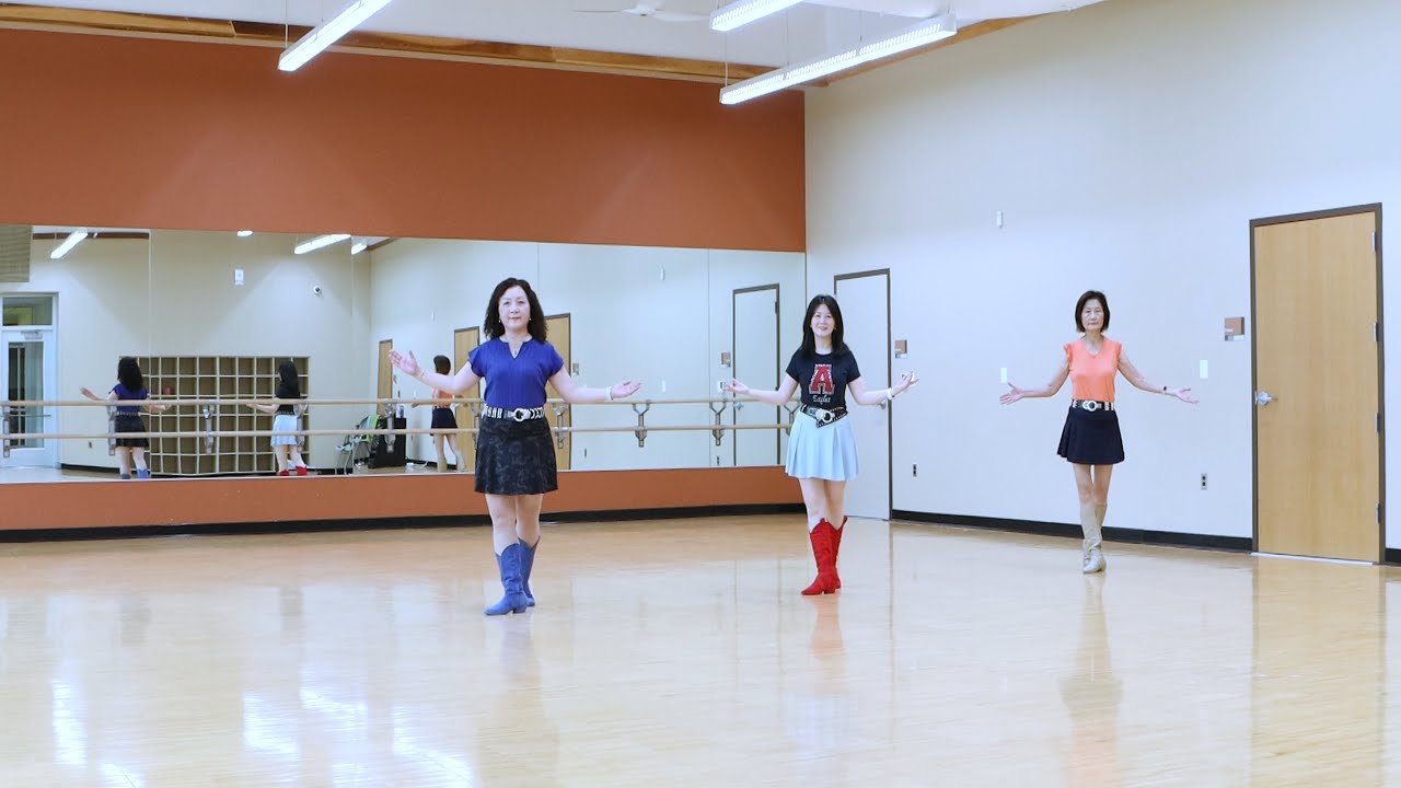 After Love - Line Dance (Dance & Teach)