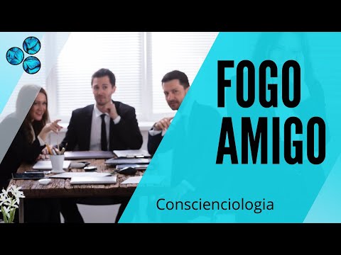 Vídeo: Como Lidar Com O Fogo