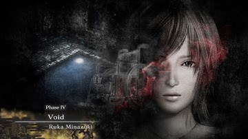 【Fatal Frame: Mask of the Lunar Eclipse】Gameplay Walkthrough (4) Phase IV: Void - 4K60FPS