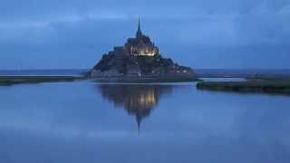 Mont Saint Michel 2015