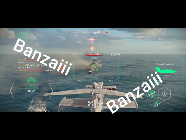 Beginilah Jadinya Jika Rf Loon Project Kamikaze | Modern Warships class=