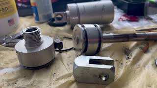 Rebuilding Beach Bears Body Lean Cylinder
