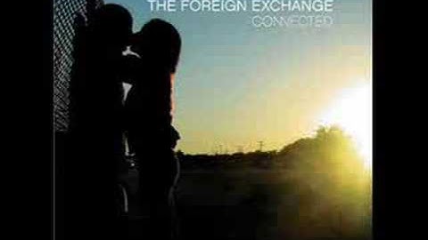 The Foreign Exchange - Be Alright feat. Median & Frank Ford