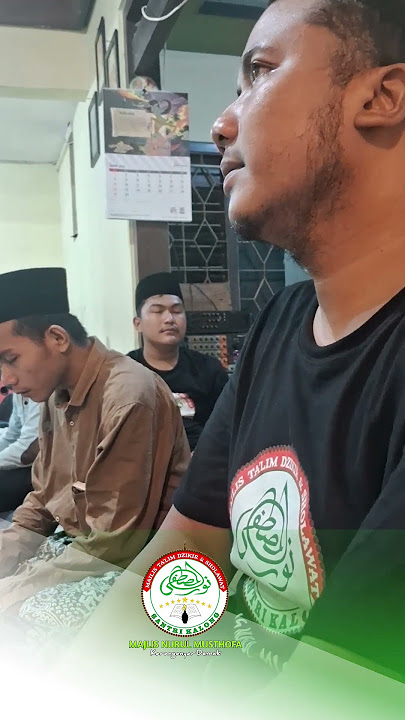 sholawat Guru sekumpul