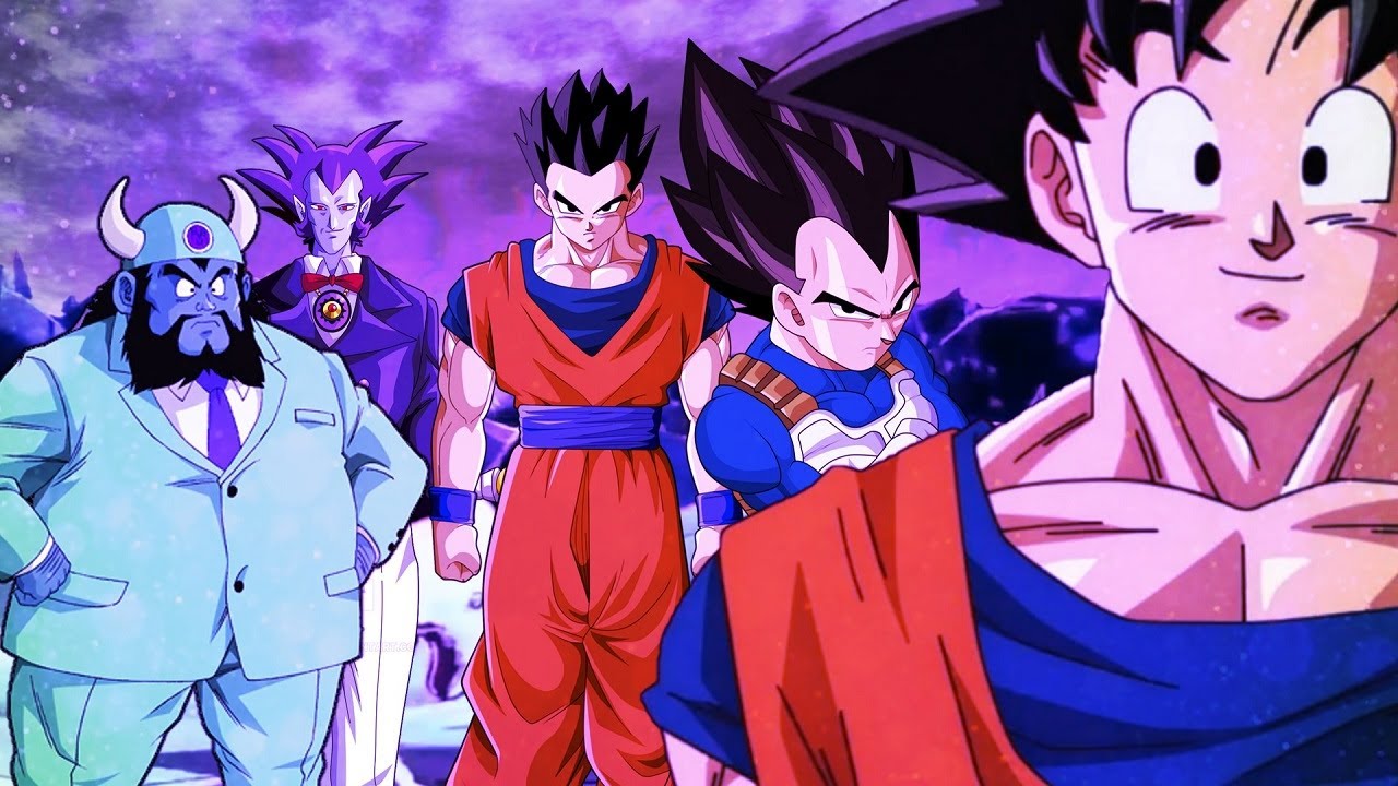 Dragon Ball Super Episode 11 