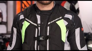 Spidi Full DPS Vest Review at RevZilla.com