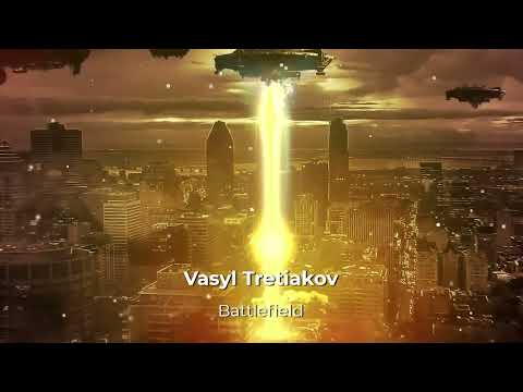 Vasyl Tretiakov - Heavy Artillery