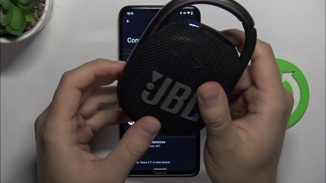 Look inside JBL Clip 2 Waterproof Speaker - What's Inside? - YouTube