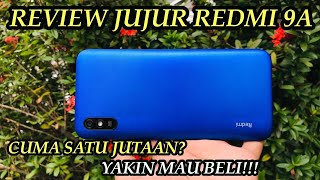 REVIEW HP REDMI 9A KELEBIHAN DAN KEKURANGAN