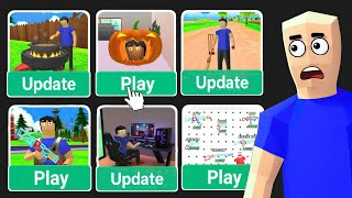 Top 10 Changes Dude Theft Wars 🤯 New Update!.