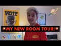 MY NEW ROOM TOUR!