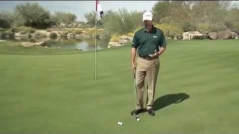 The benefits of using an arc stroke- STAN UTLEY
