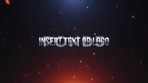 Royalty Free | After Effects Template | Epic Trailer Titles