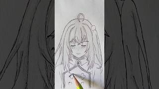 Ninym Ralei Sketching