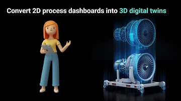 Introduction to Fabrik - 3D digital twins
