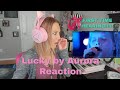 First Time Hearing Lucky by Aurora Live at Nidarosdomen | Suicide Survivor Reacts