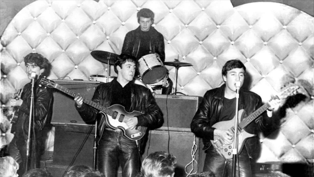 The Beatles: Live In Manchester (March 7th, 1962)
