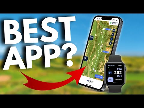 The BEST Golf App of 2022!?