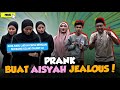 Aisyah menangis jealous kantoi ada hati dengan lukman