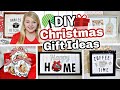 $1 DIY CHRISTMAS GIFTS YOU CAN MAKE AT HOME! | 5 Dollar Tree DIY Gift Ideas | Krafts by Katelyn