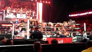 41 man battle royal
